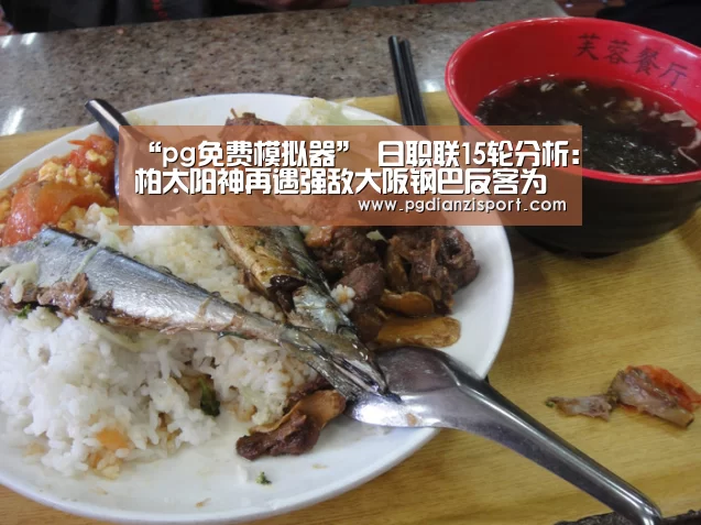 “pg免费模拟器”
日职联15轮分析:柏太阳神再遇强敌大阪钢巴反客为主(图2) pg免费模拟器官网